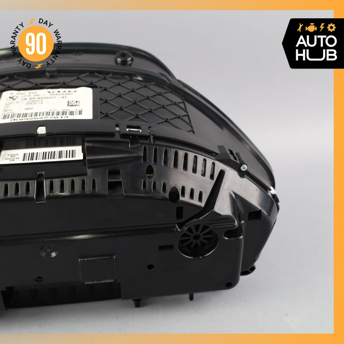 BMW F32 435i 428i Sport Line Instrument Gauge Cluster Speedometer OEM 65k - photo 11