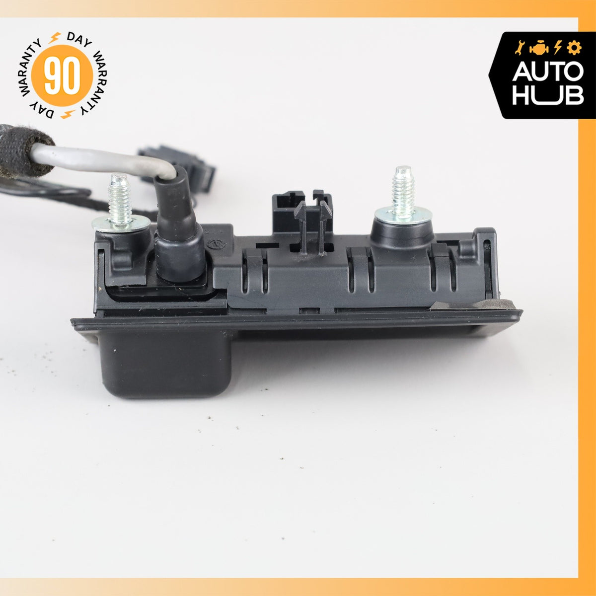 Audi 4G8 A7 S7 Rear View Parking Camera w/ Release Handle 5N0827566AA OEM - photo 7