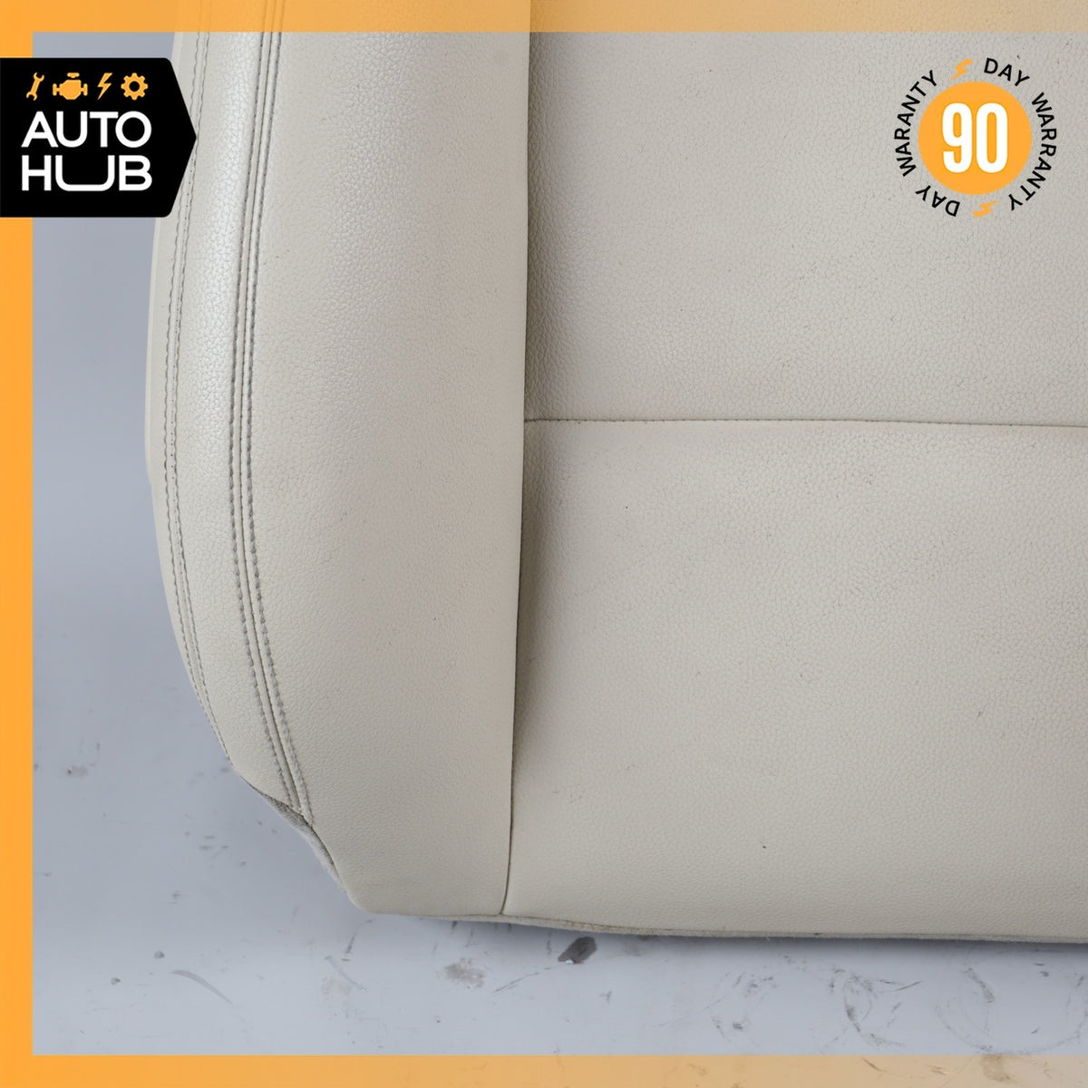 14-19 Mercedes W117 CLA250 Front Right Side Top Upper Seat Cushion OEM - photo 6