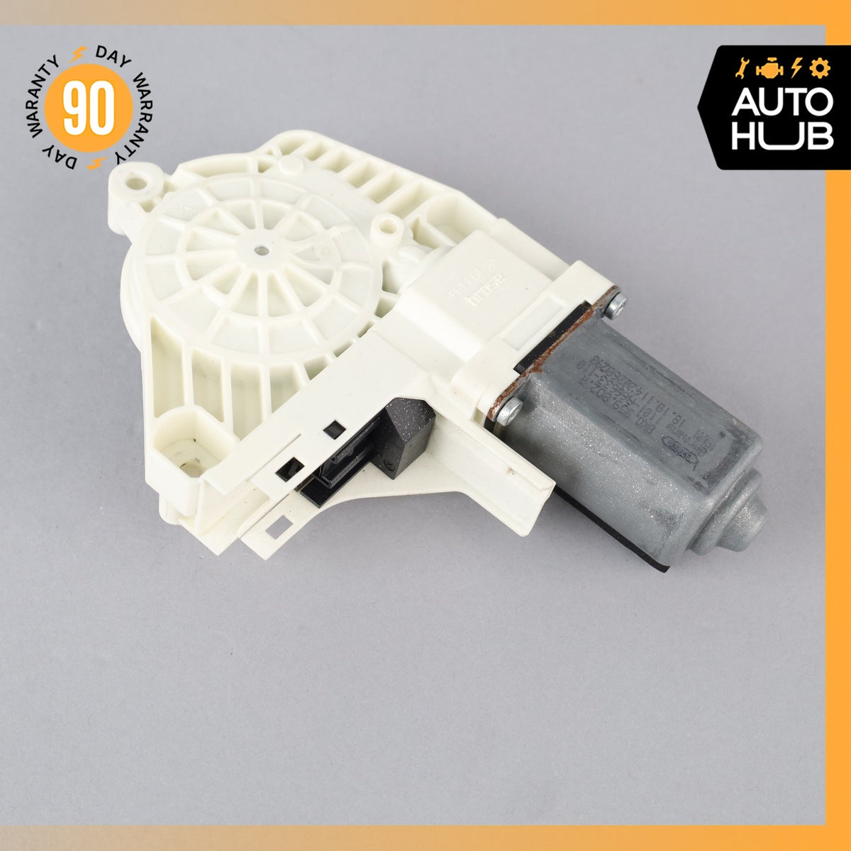10-16 Audi B8 A4 S4 Front Right Door Window Regulator Motor OEM - photo 3