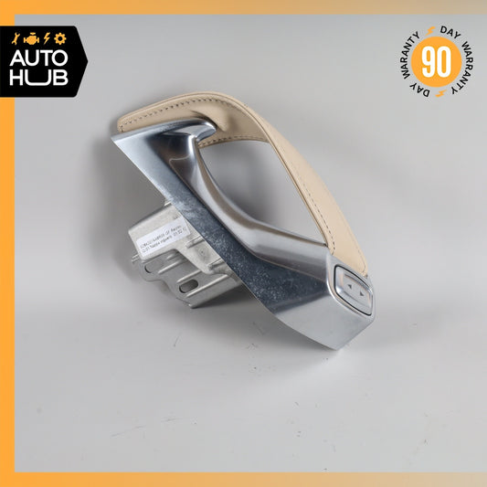 13-20 Mercedes R231 SL550 SL450 Right Seat Backrest Recline Switch Beige OEM - photo 1
