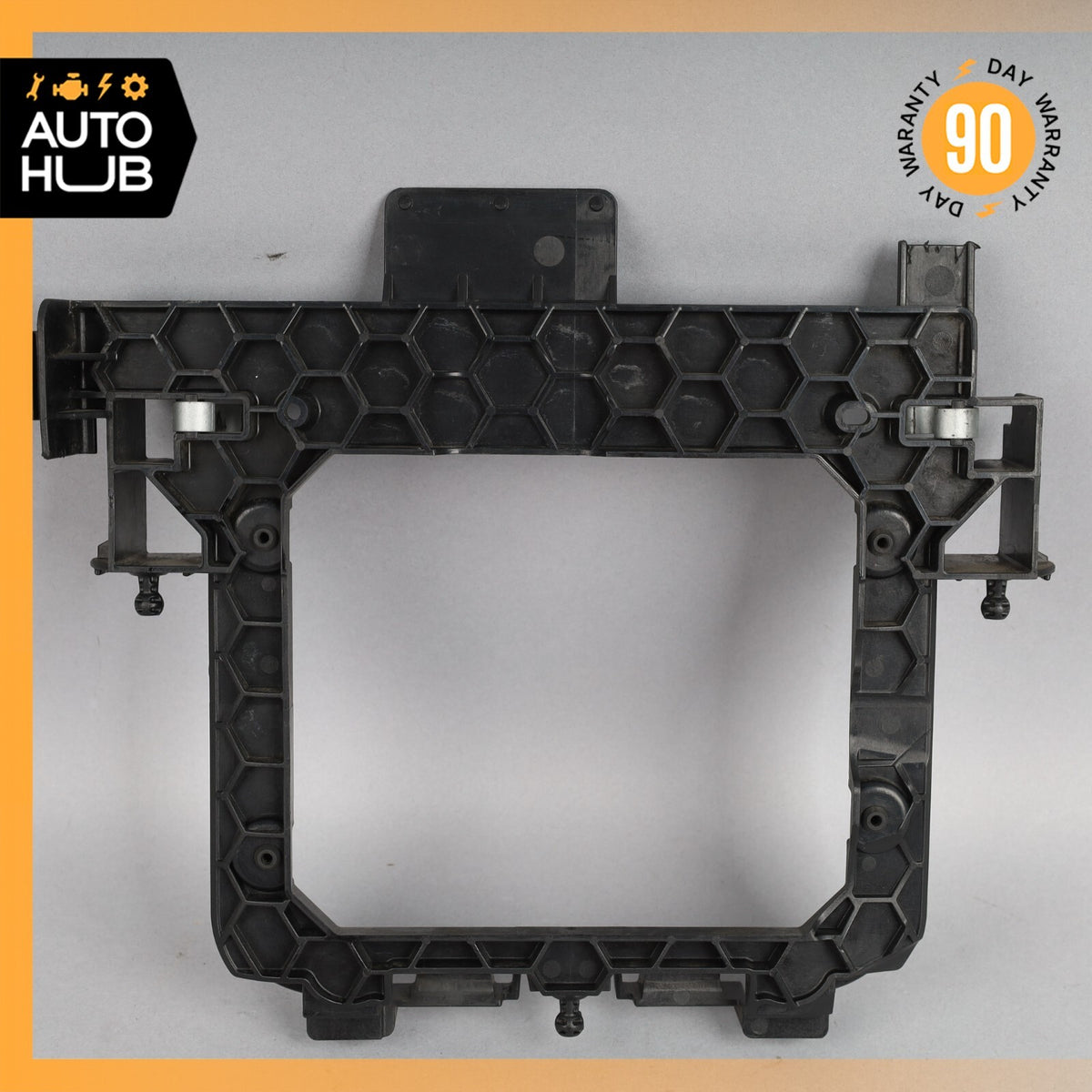 Mercedes W205 C300 SLC300 M274 Engine Control Unit Module ECU ECM Bracket OEM - photo 7