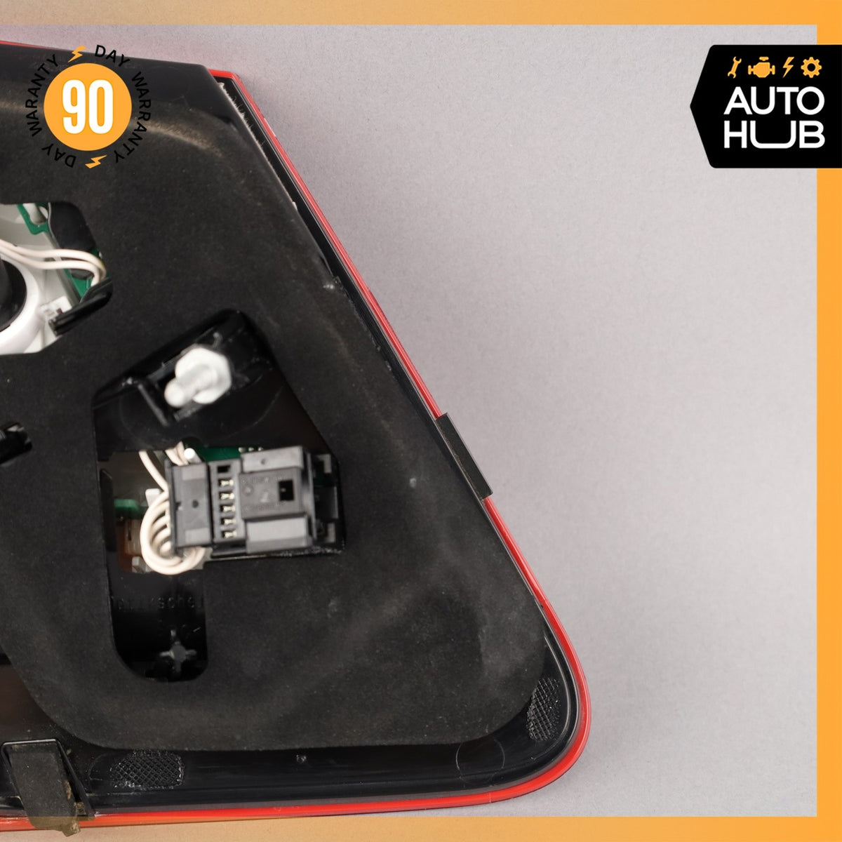 10-13 Mercedes W212 E350 E400 E550 Inner Tail Light Lamp Rear Right Side OEM - photo 9