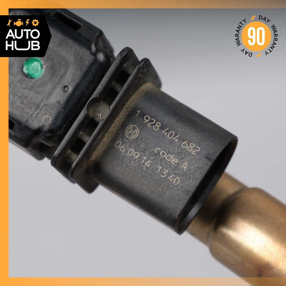 Mercedes W216 CL550 S550 GLK350 Oxygen O2 Sensor Lambda 0035427018 OEM - photo 10