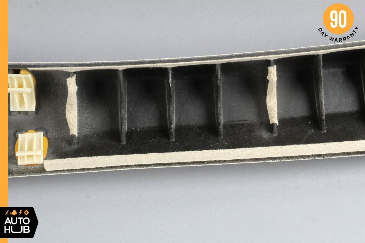 03-06 Mercedes R230 SL500 SL55 Front Right Side Interior Trim Panel A Pillar OEM - photo 9