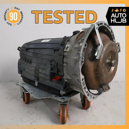 Mercedes W211 E320 CDI Bluetec 722.9 7G Automatic Transmission 722.902 OEM - photo 1