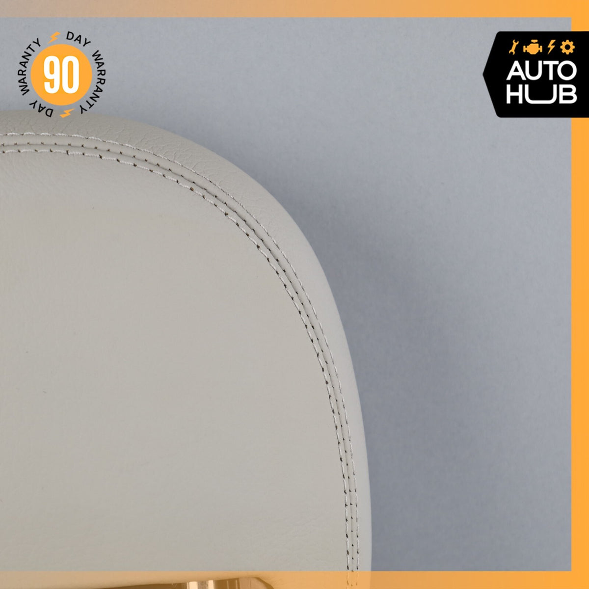 05-11 Mercedes R171 SLK280 SLK350 Seat Headrest Head Rest Left or Right OEM 24k - photo 11