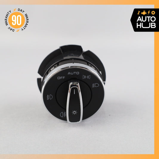 2016 Porsche Cayenne 958 GTS Headlight Switch Control 7P5941531F OEM - photo 1