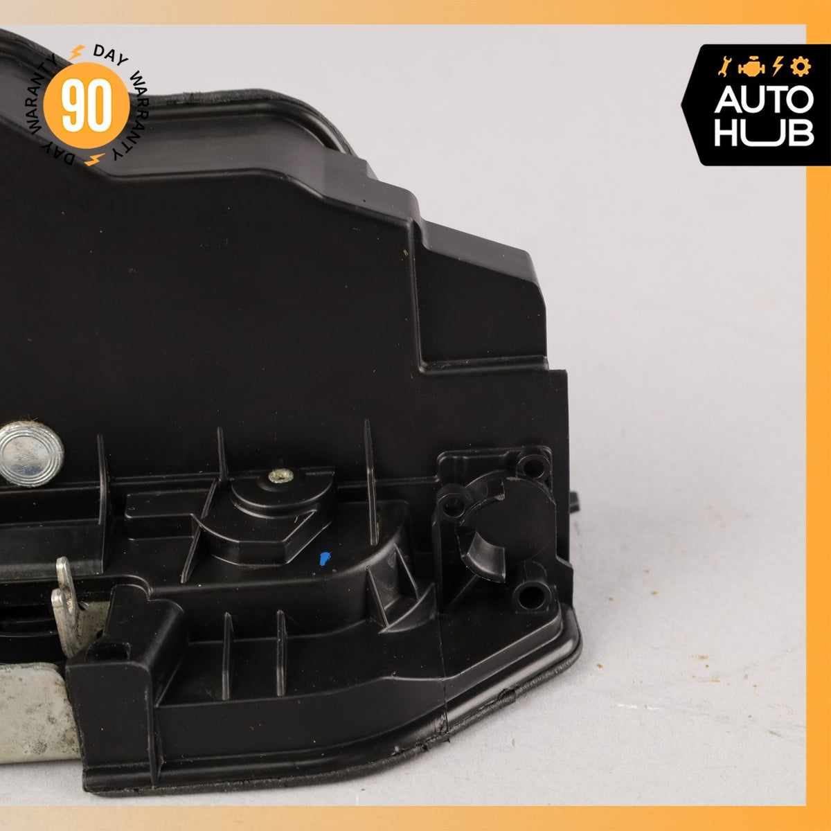 BMW E60 535i ActiveHybrid 5 550i Rear Left Side Door Lock Latch Actuator - photo 4