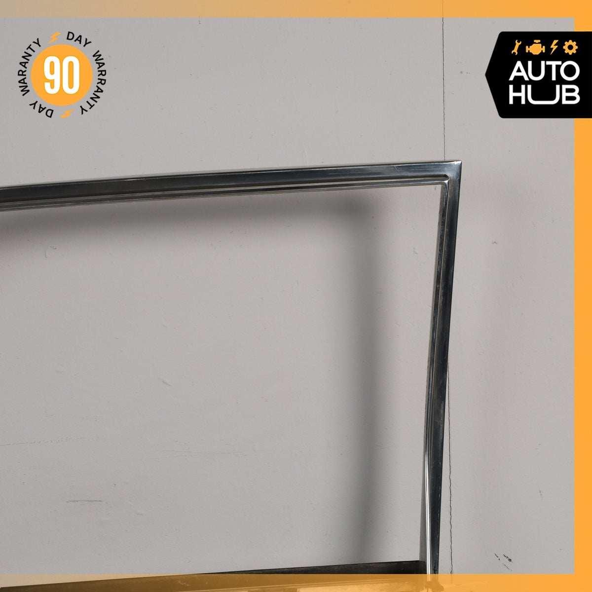81-89 Rolls Royce Silver Spur Mulsanne Front Right Side Door Shell White OEM 40k - photo 14