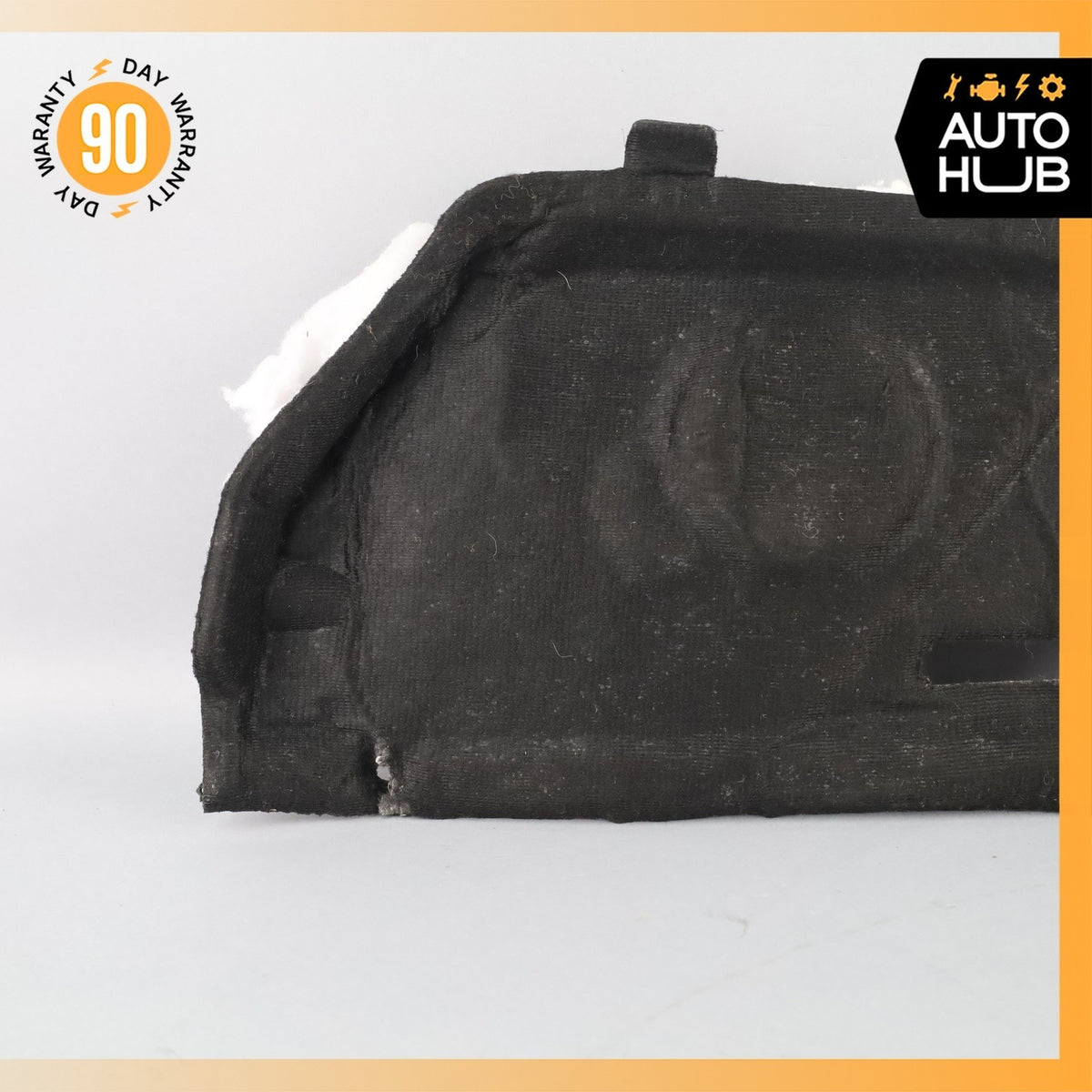 11-16 Ferrari FF F151 Right Side Under Dash Dashboard Insulation 81997400 OEM - photo 2