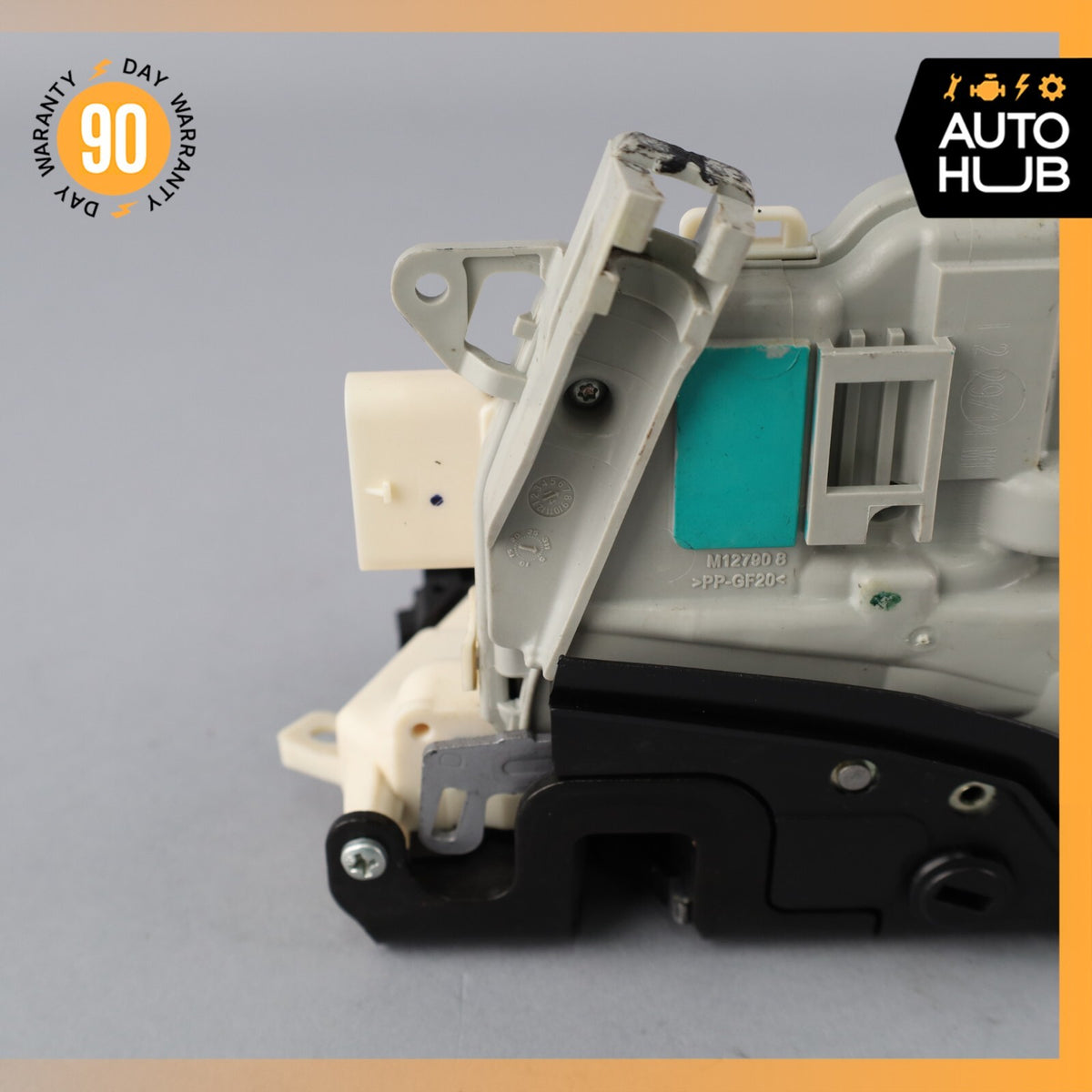 2015 Porsche Panamera 970 Rear Right Passenger Door Lock Latch Actuator OEM - photo 6