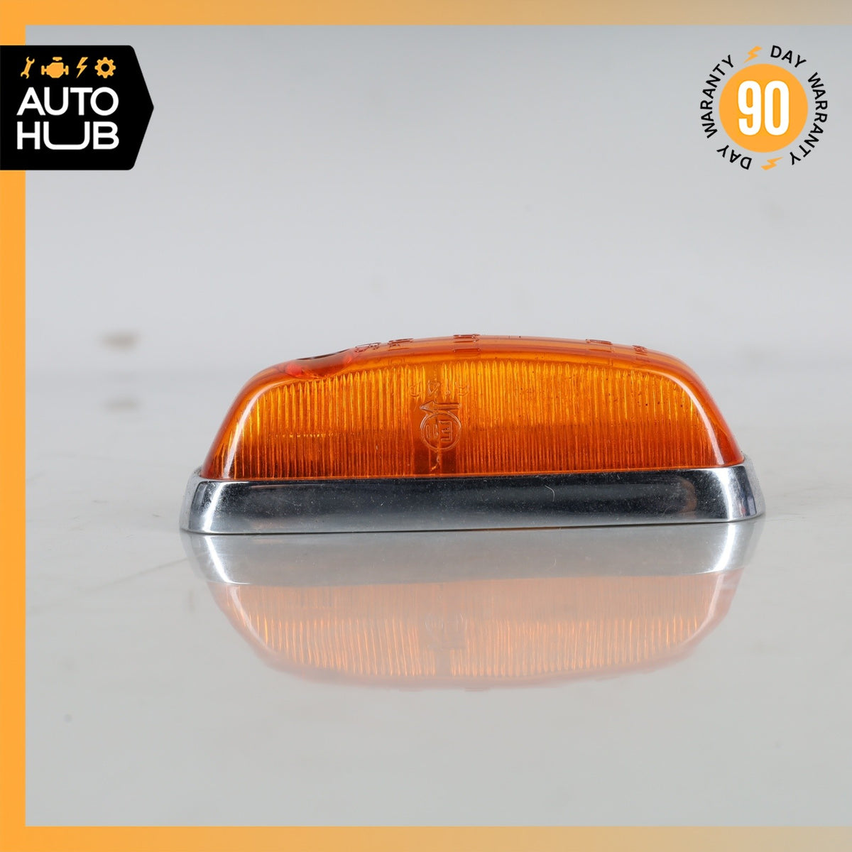 Bentley Eight Front Left or Right Fender Marker Light Lamp OEM 56k - photo 3