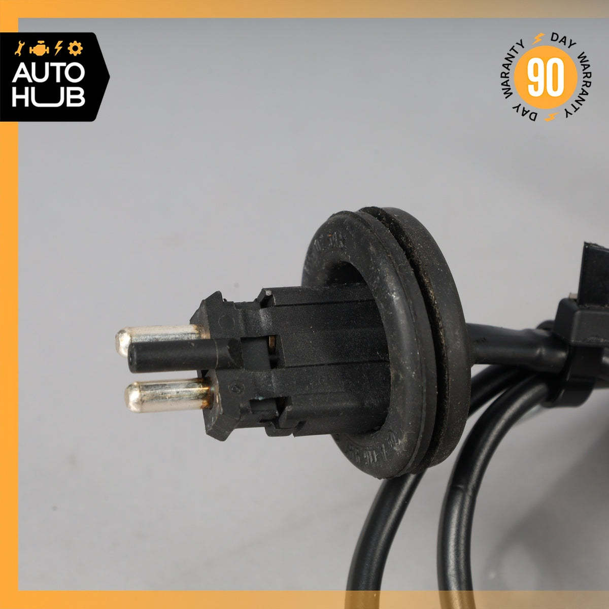 97-04 Mercedes R170 SLK230 SLK320 Quarter Window Regulator Motor Rear Right OEM - photo 8