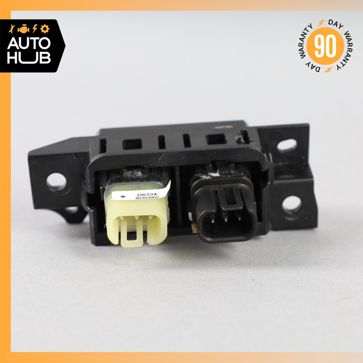 20-22 KARMA Revero GT GTS Fuel Door Trunk Lid Release Boot Button OEM 11k - photo 4