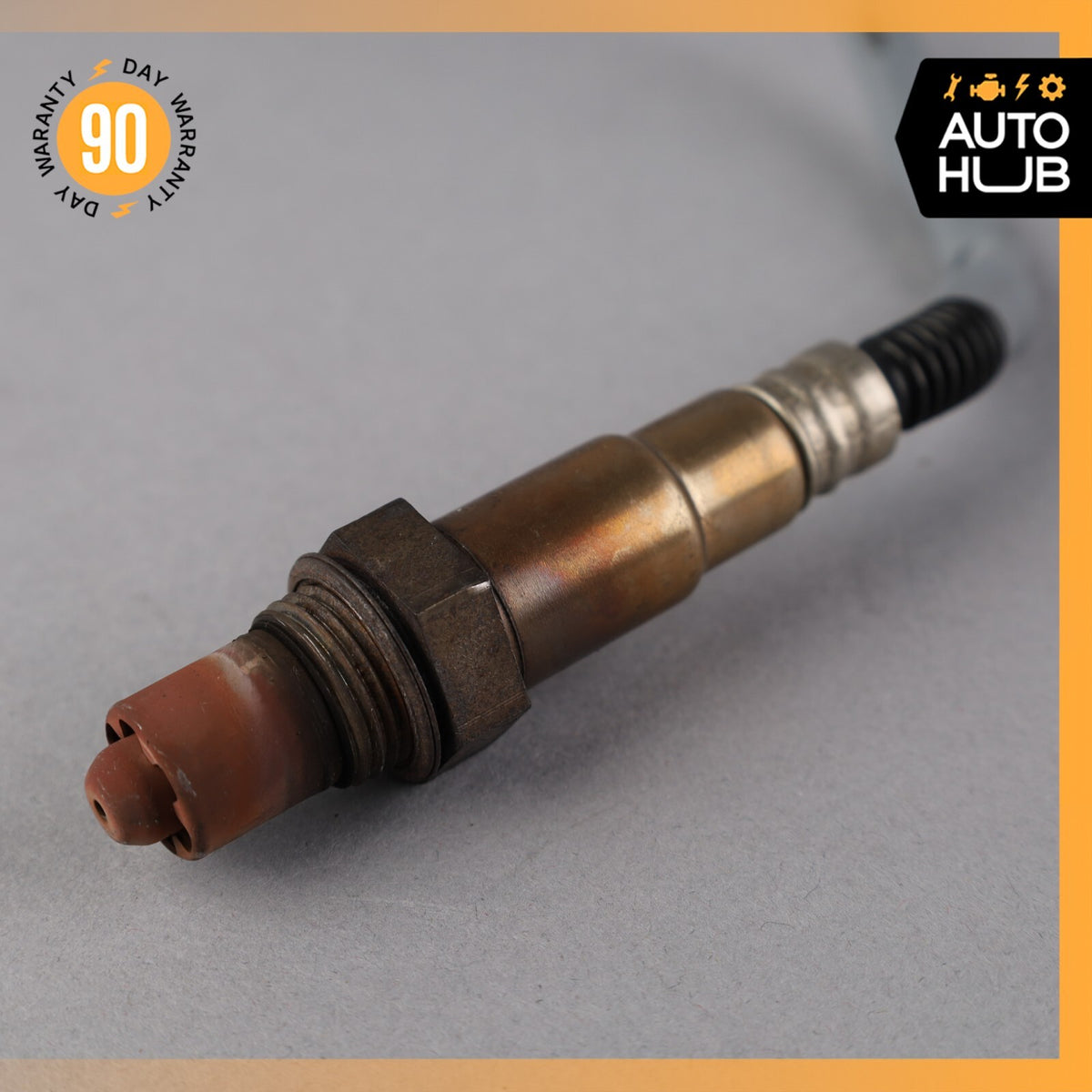 03-08 Mercedes R230 SL500 ML500 E55 AMG Oxygen O2 Sensor Lambda 0015405017 OEM - photo 5