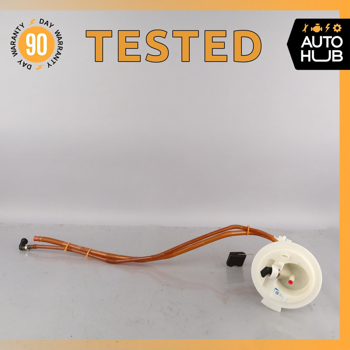 08-12 Mercedes W207 E350 Left Side Fuel Pump Level Sending Unit OEM - photo 1