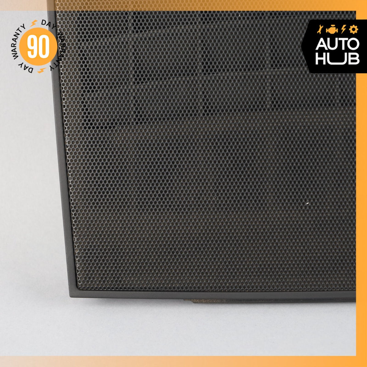 Bentley Continental GT GTC Dashboard Dash AC A/C Air Vent Center Black OEM 65k - photo 6