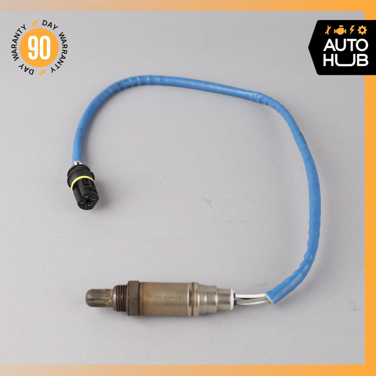 97-02 Mercedes R129 SL500 E430 Oxygen O2 Sensor Lambda 0005409017 OEM - photo 2