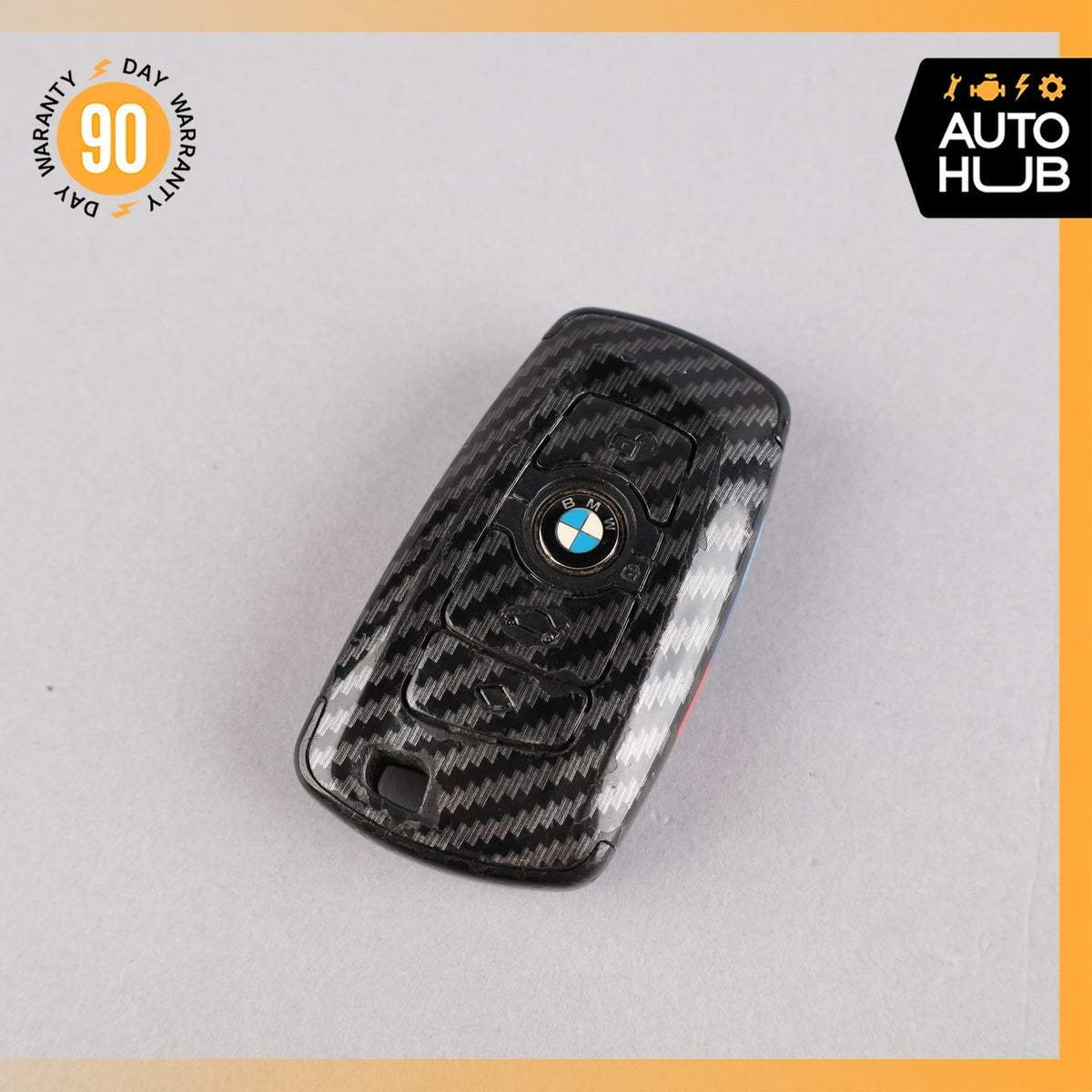 BMW F33 435i 320i Remote Control Smart Key Fob Transmitter OEM - photo 1
