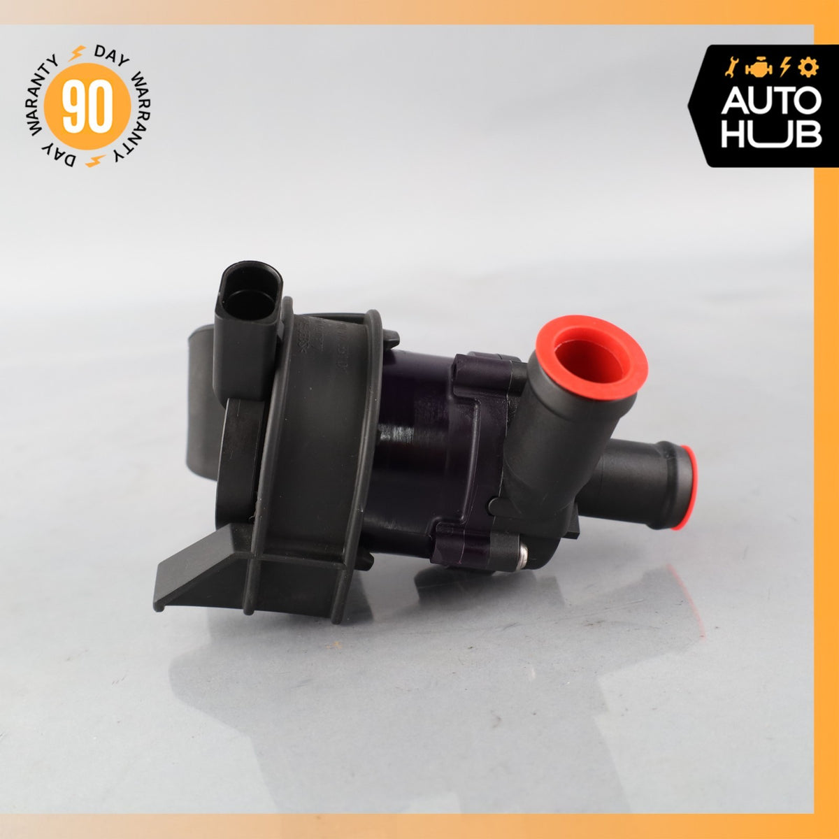Porsche Panamera 970 Cayenne 958 Auxiliary AUX Circulation Water Pump OEM - photo 4