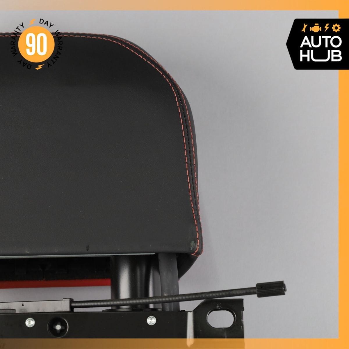 11-17 Mercedes W207 E350 Rear Left Roll Over Protection Bar w/ Headrest OEM 48k - photo 8