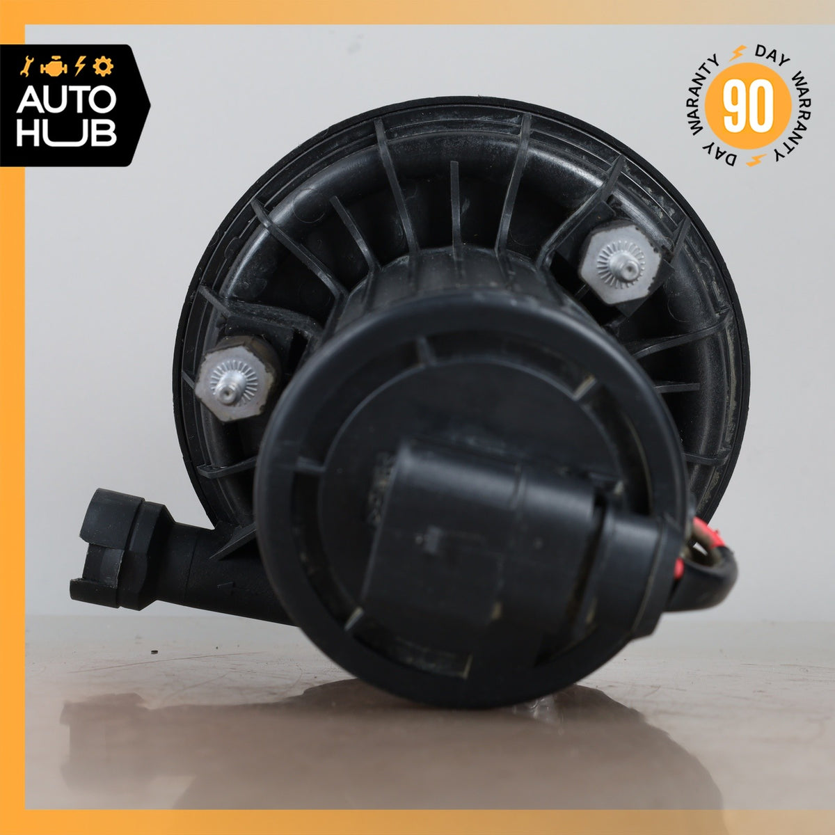 Audi D4 A8 Secondary Air Pump Unit OEM - photo 4