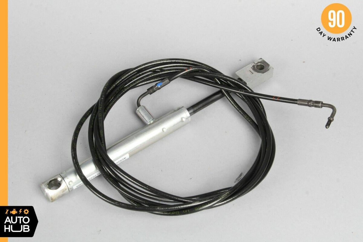 Mercedes R230 SL500 SL55 AMG Convertible Top Right Side Load Assist Cylinder OEM - photo 6