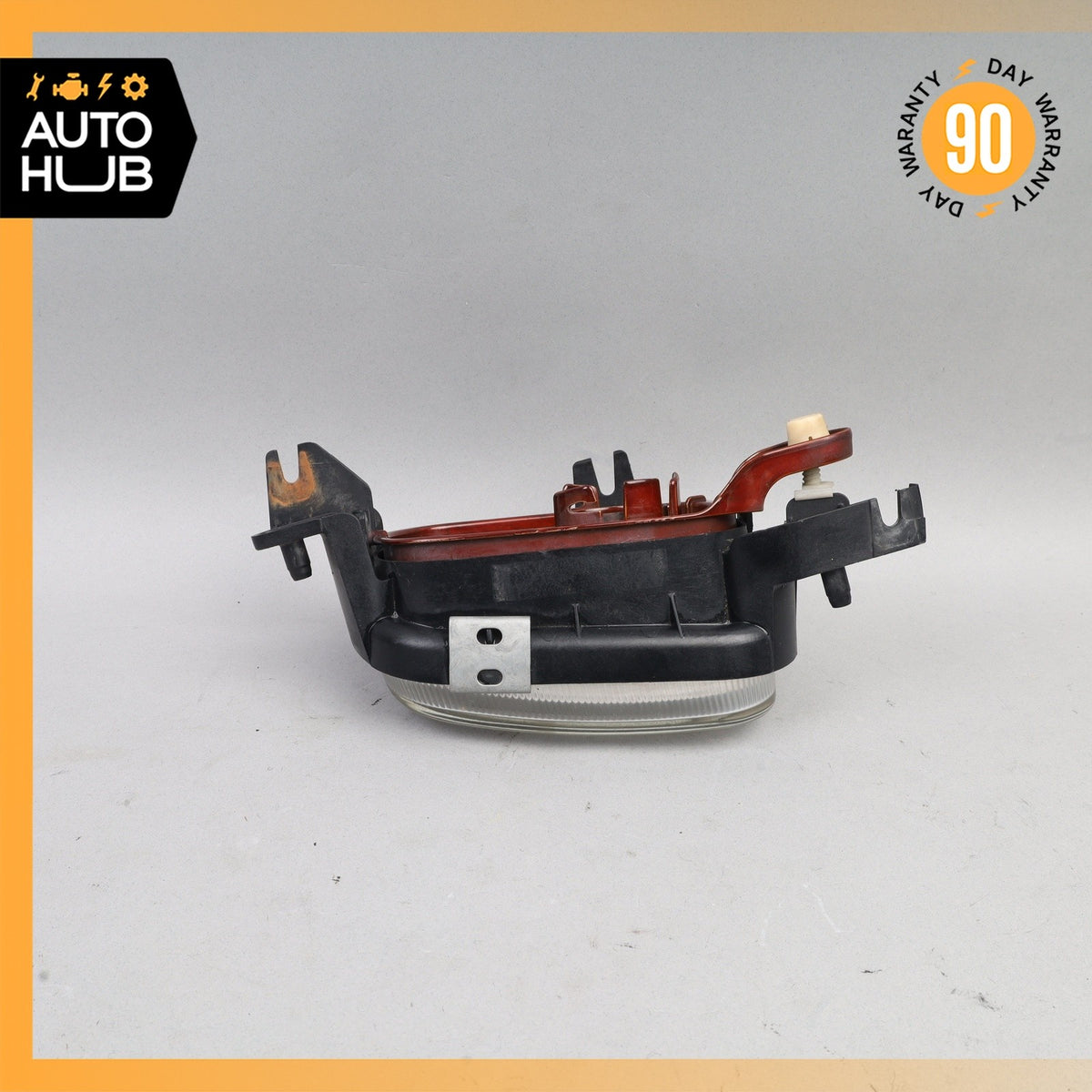 03-06 Mercedes R230 SL500 SL600 Right Passenger Side Fog Light Lamp OEM - photo 11