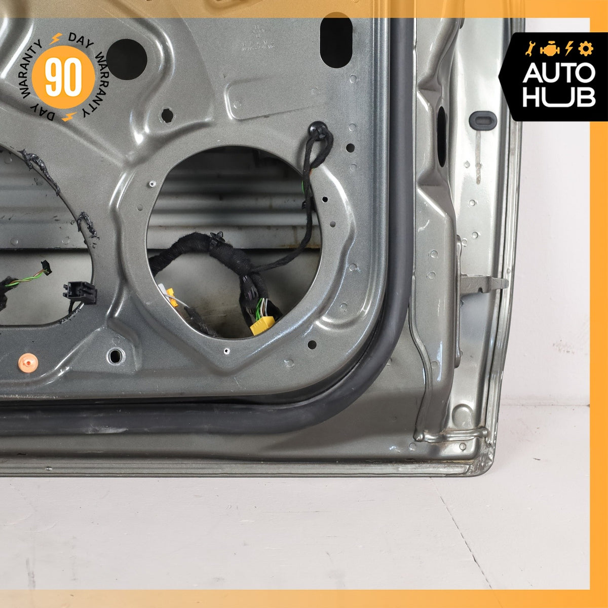 11-17 Mercedes W207 E550 E350 Convertible Left Driver Side Door Shell OEM - photo 14