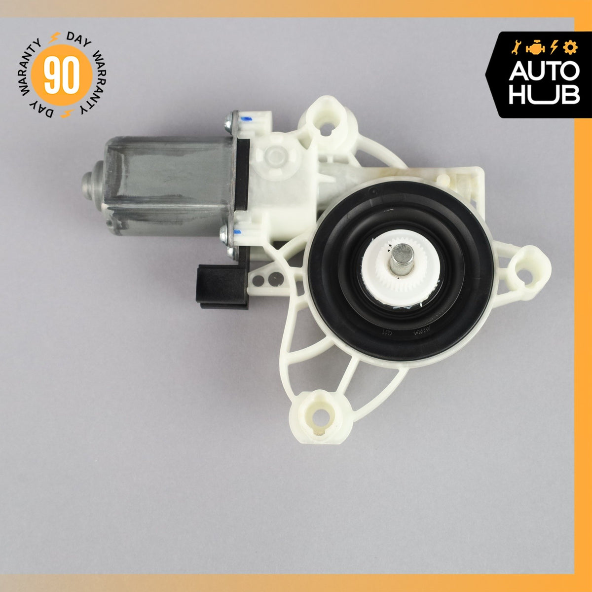 17-20 Mercedes W205 C43 AMG E300 E63 AMG Window Regulator Motor Front Left OEM - photo 6