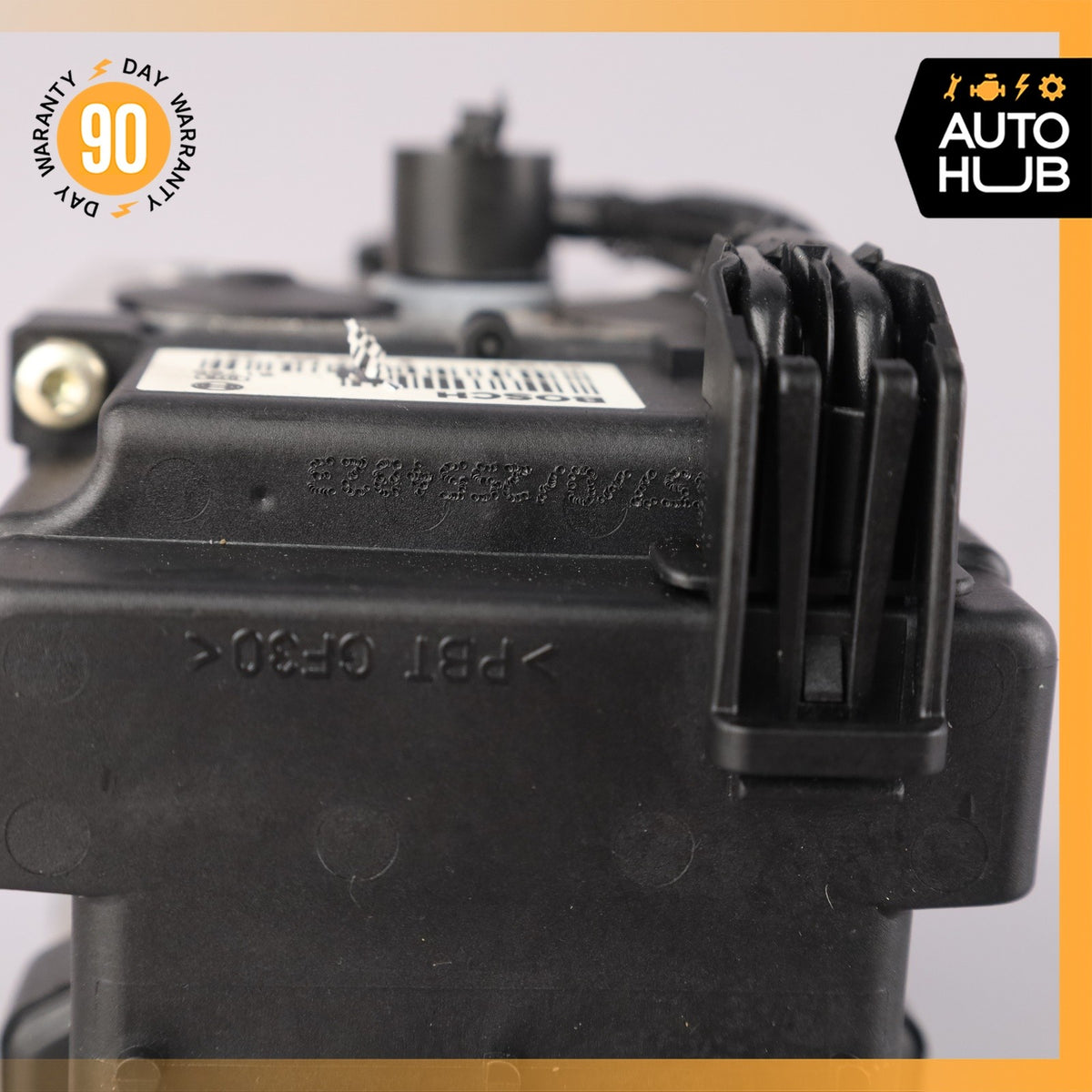 Porsche Boxster 986 ABS Anti Lock Brake Pump Module 98635575527 OEM - photo 8