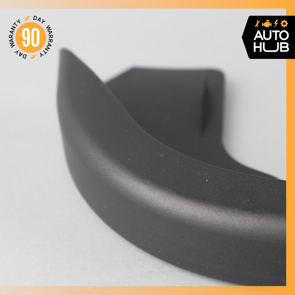Mercedes W204 C300 C350 Trunk Hinge Bracket Cover Trim Left & Right Side OEM - photo 6