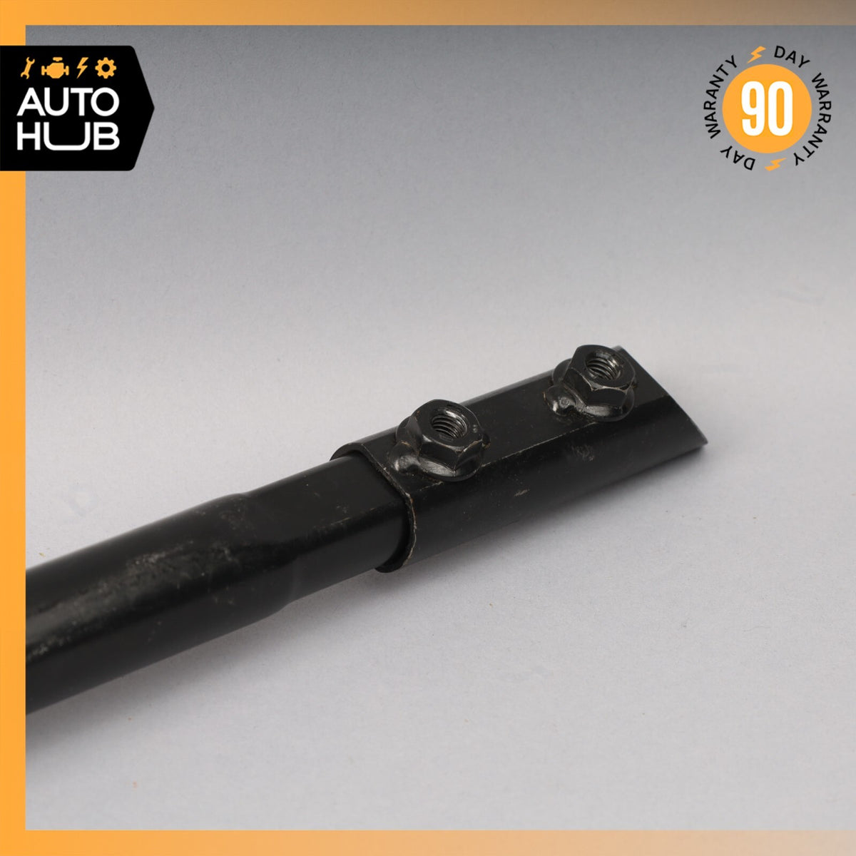 04-05 Cadillac XLR Lower Steering Coupling Flex Shaft Rod Joint 10307795 OEM 81k - photo 7