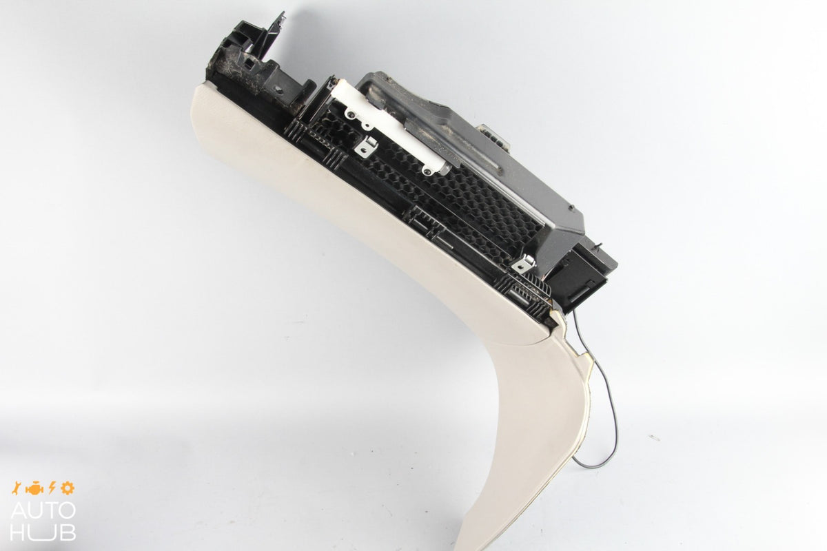 03-06 Mercedes W211 E350 E500 Dashboard Glove Box Storage Compartment Grey OEM - photo 10