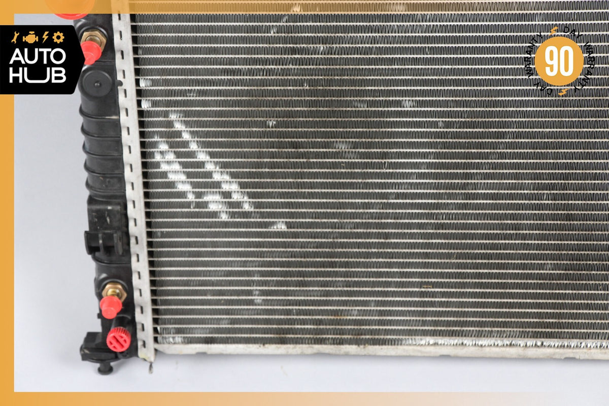 06-13 Mercedes X164 GL450 ML350 GL350 R350 Engine Water Cooling Radiator OEM - photo 9