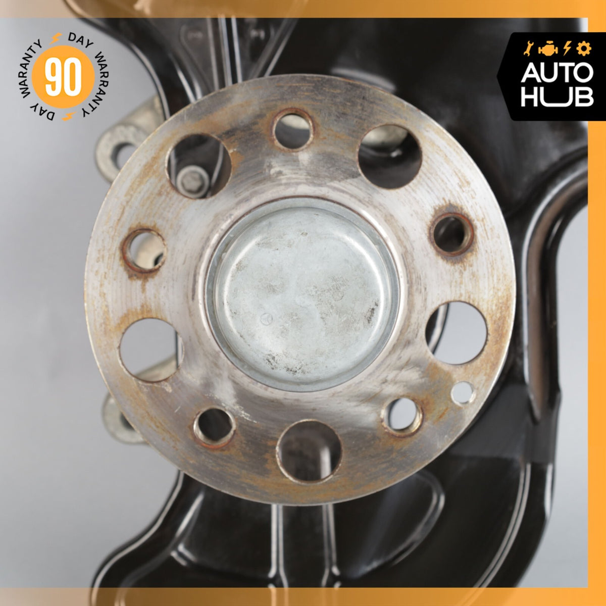 Mercedes W207 E350 SLK350 Front Left Driver Side Spindle Knuckle Hub OEM 48k - photo 4