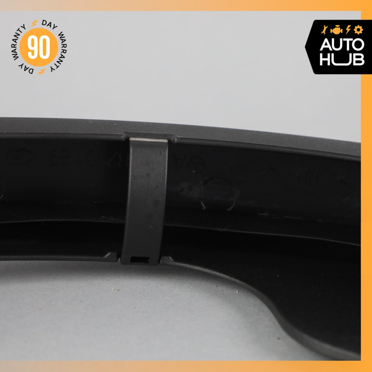 Mercedes W204 C300 C350 Trunk Hinge Bracket Cover Trim Left & Right Side OEM - photo 11
