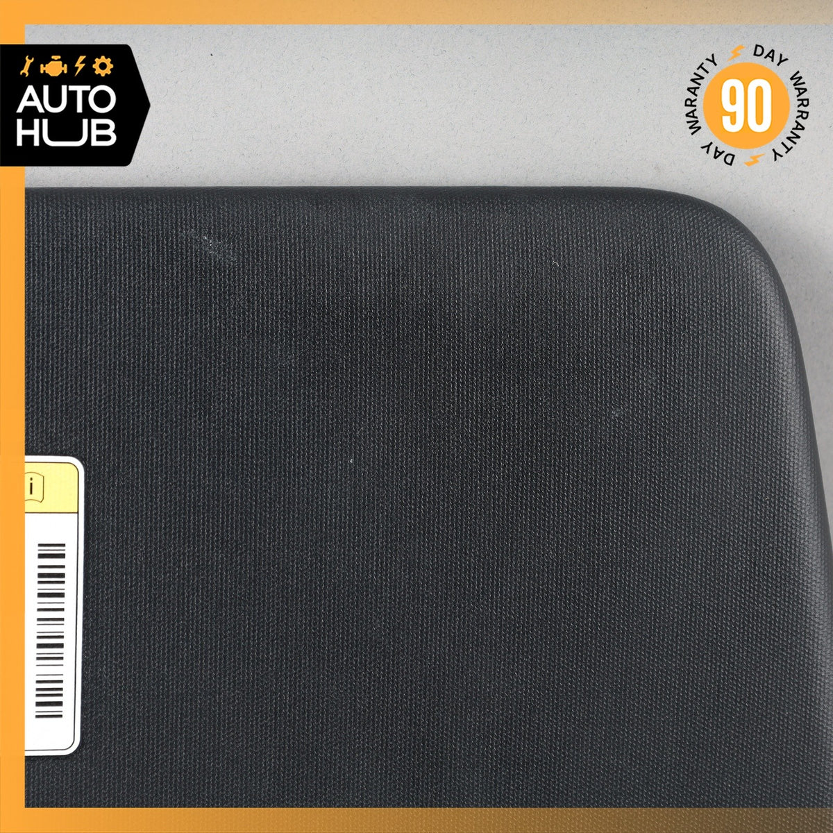 Mercedes W117 CLA250 CLA45 AMG Left Side Sun Visor Shade Sunvisor OEM - photo 4