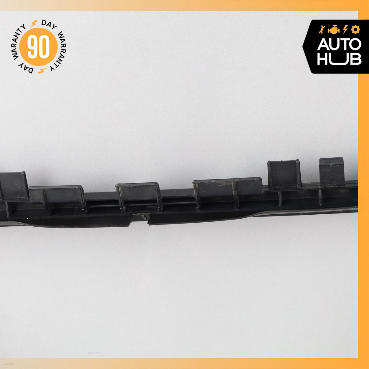 10-17 Mercedes W207 E350 Air Guide Plate Baffle OEM - photo 10