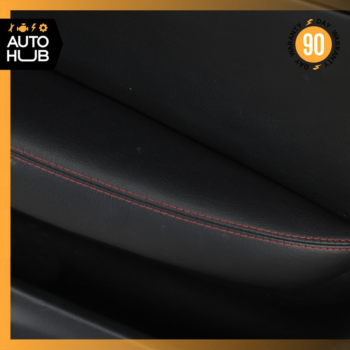 15-18 Maserati GranTurismo M145 Coupe Front Right Interior Door Panel OEM 43k - photo 11