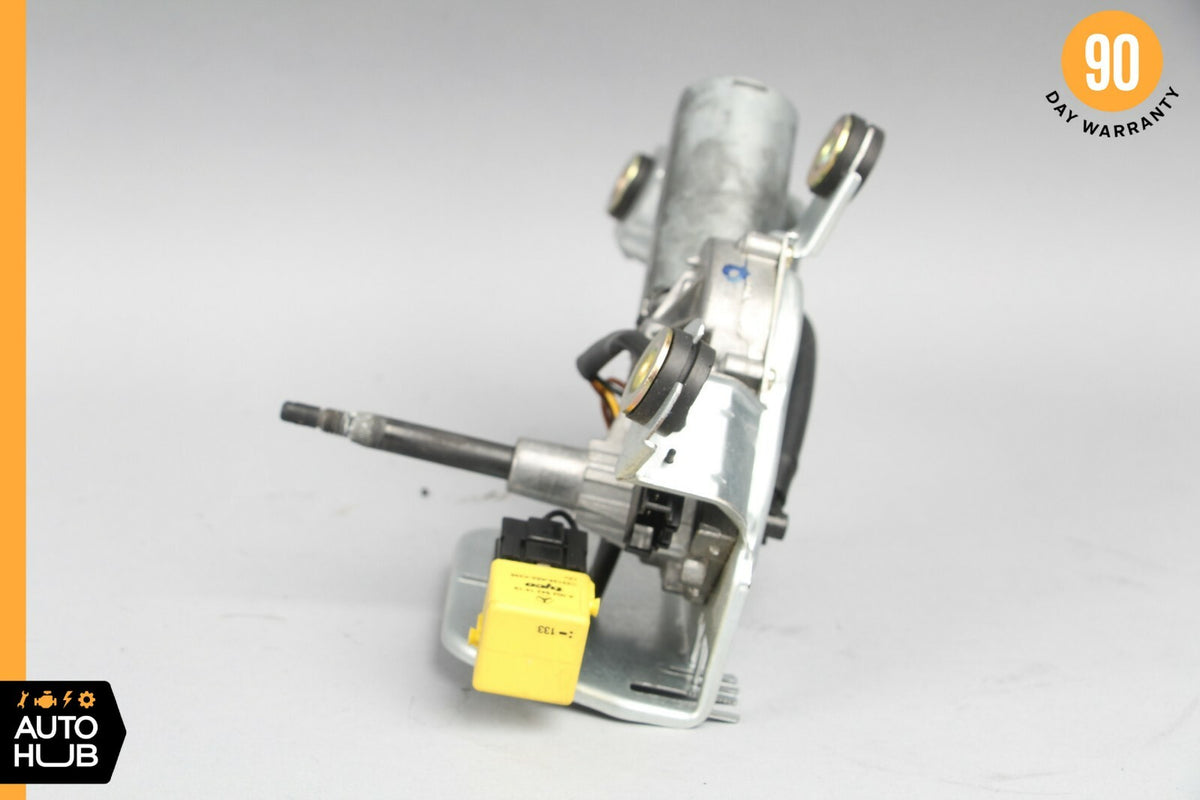 98-05 Mercedes W163 ML500 ML55 AMG Rear Glass Windshield Wiper Motor 1638203142 - photo 9