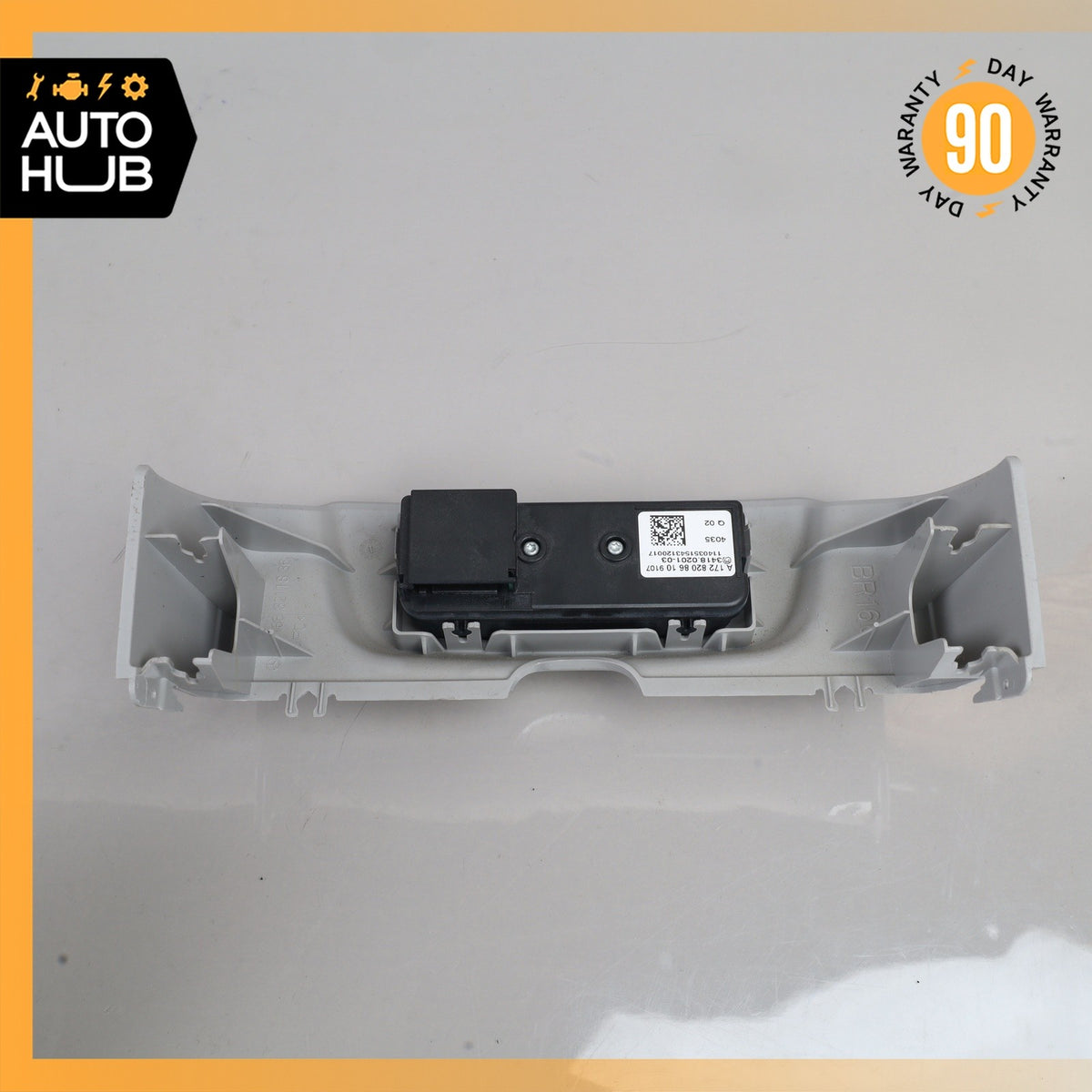 Mercedes W166 ML350 GLE350 C350 Overhead Emergency Panel Control Switch OEM - photo 4