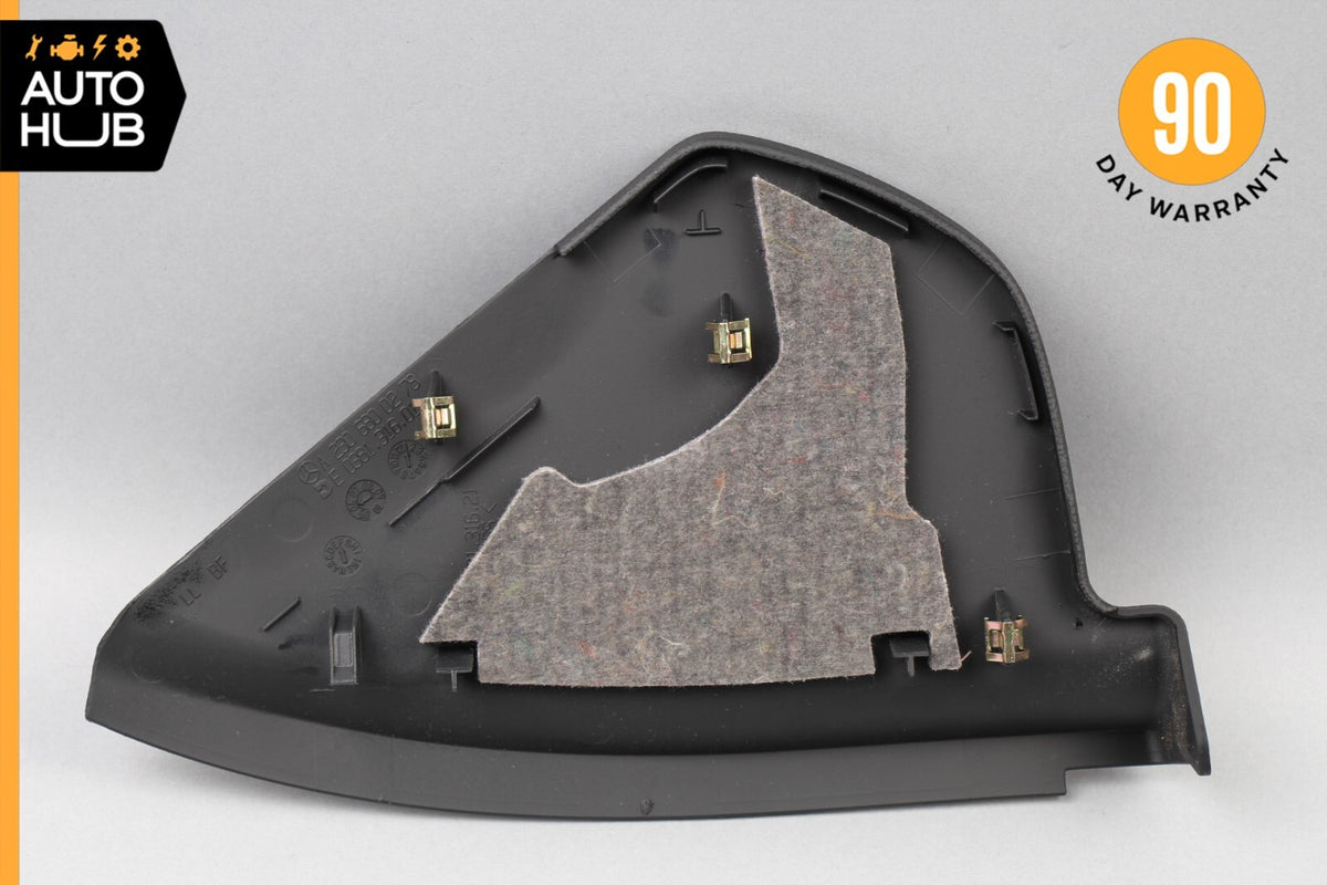 Mercedes R230 SL600 SL55 AMG Right Side Dashboard Dash Trim Panel Cover OEM 75k - photo 6