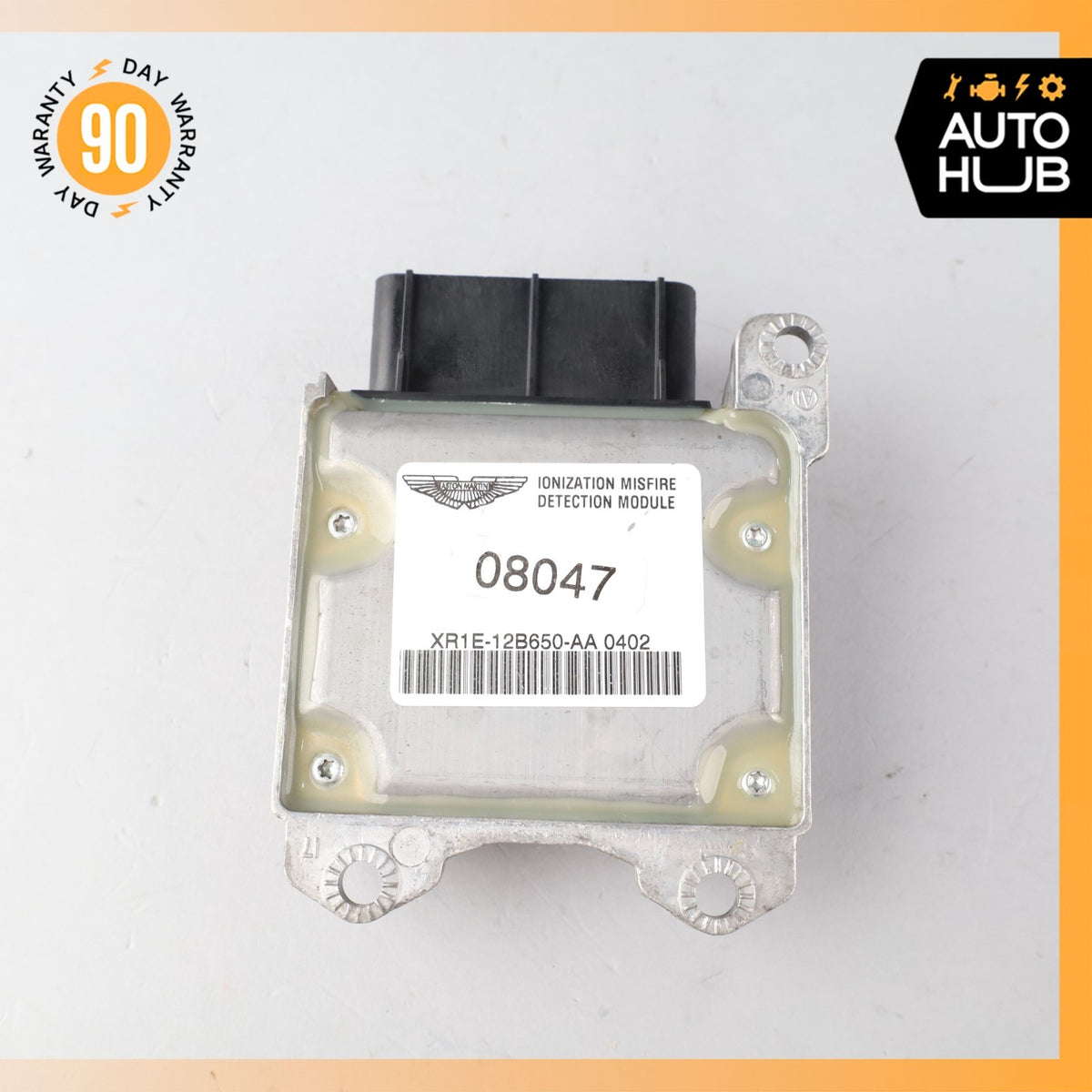00-04 Aston Martin DB7 Vantage V12 Ionisation Misfire Detection Module OEM 35k - photo 8