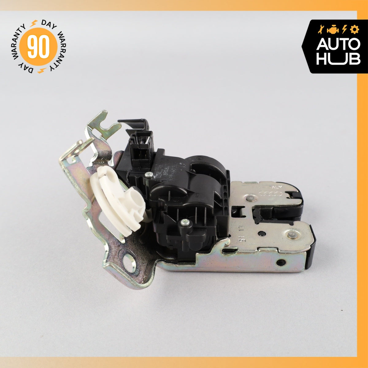 Audi 4G8 A7 Trunk Boot Lock Latch Actuator 8R0827505 OEM - photo 5
