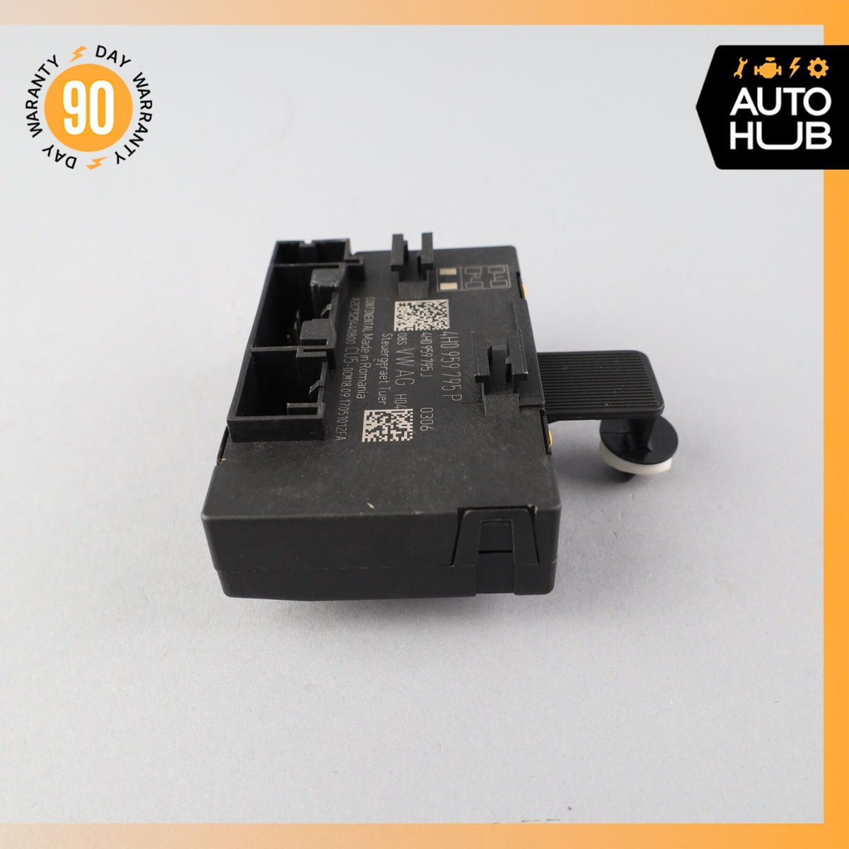 Porsche Cayenne 958 E-Hybrid Rear Left or Right Side Door Control Module OEM - photo 2