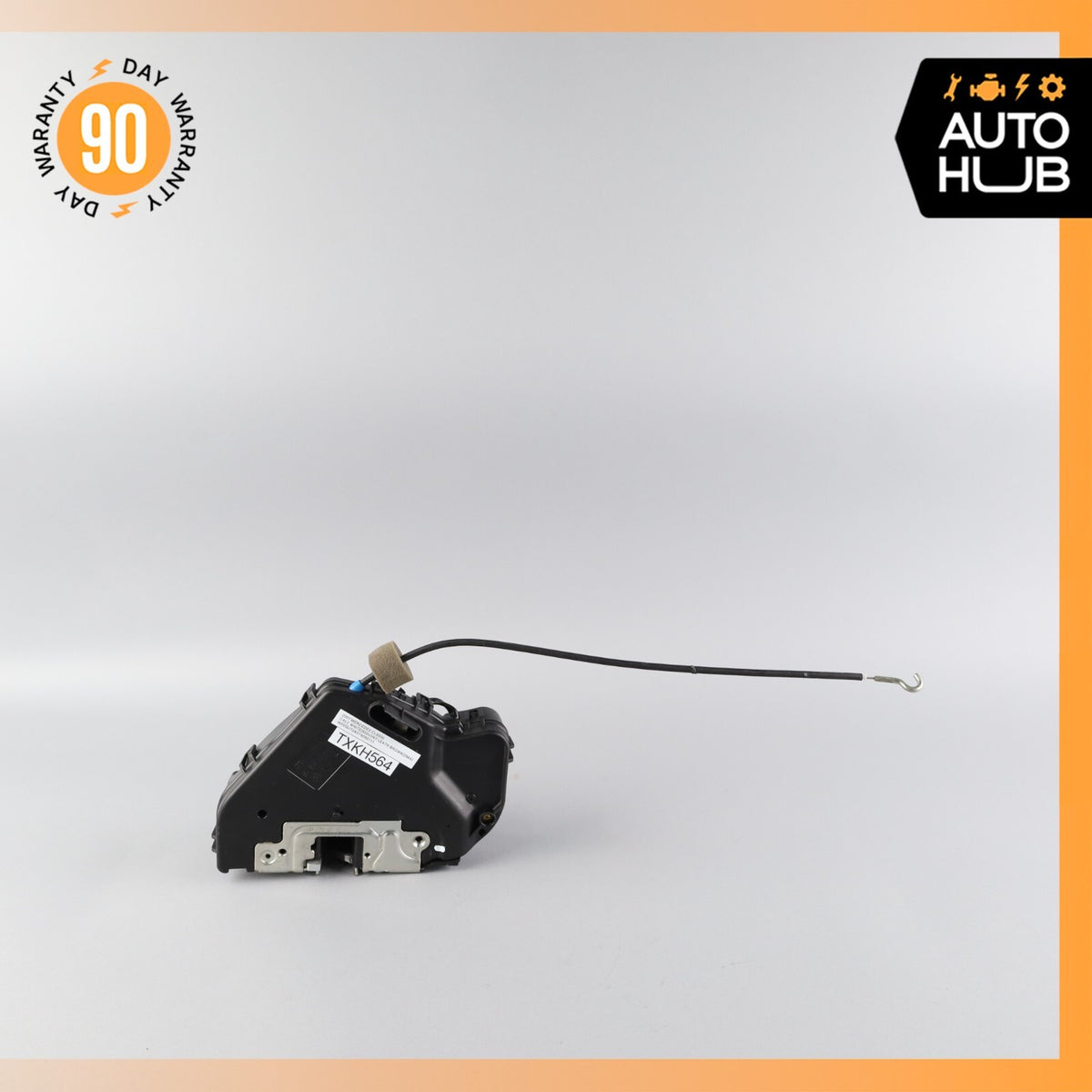 06-11 Mercedes W219 CLS550 CLS55 Rear Left Driver Door Lock Latch Actuator OEM - photo 5