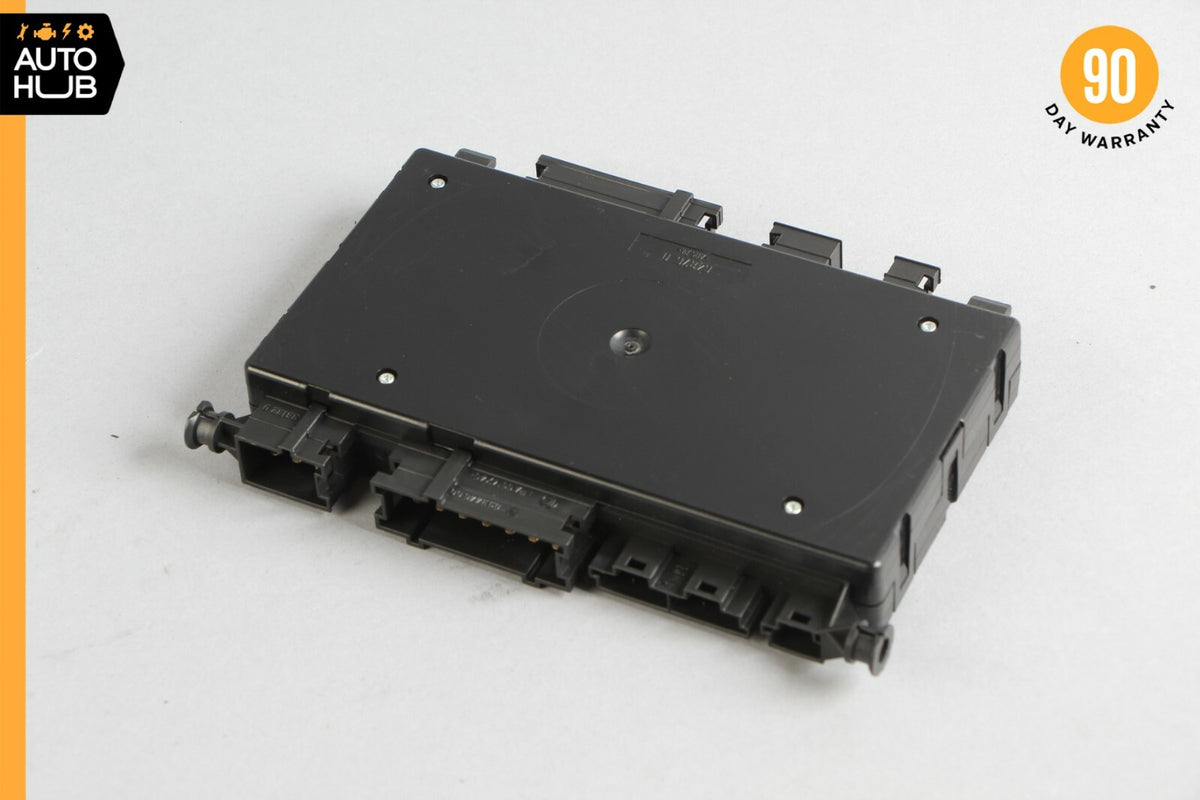 03-12 Mercedes W211 E63 CLS550 Front Right Seat Control Module 2118704585 OEM - photo 6