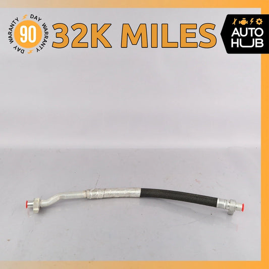 Chevrolet Corvette C7 Engine Motor Return Oil Hose Pipe OEM 32k - photo 1